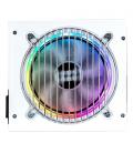 UNYKAch ATX Atilus RGB White 650W unidad de fuente de alimentación 20+4 pin ATX Blanco