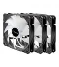 UNYKAch AquaStorm 360 Procesador Sistema de refrigeración líquida todo en uno 12 cm Negro 1 pieza(s)