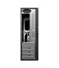 UNYKAch Caja Ordenador Micro ATX UK2011 Con Fuente de Alimentación SFX de 450W incluida, 2 Conectores USB 3.0 y 2 Conectores Typ