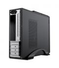 UNYKAch Caja Ordenador Micro ATX UK2011 Con Fuente de Alimentación SFX de 450W incluida, 2 Conectores USB 3.0 y 2 Conectores Typ