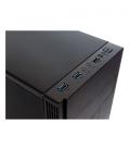 UNYKAch Grey Rain Evo Torre Negro 500 W
