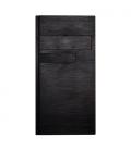 UNYKAch Grey Rain Evo Torre Negro 500 W