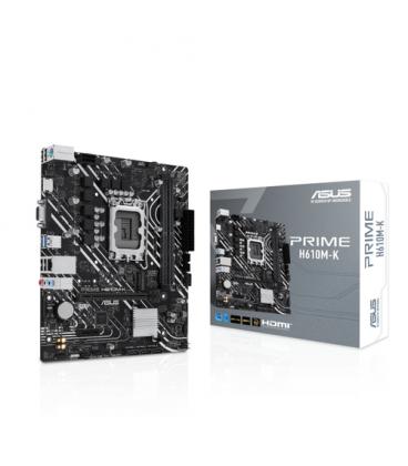 ASUS Prime H610M-K