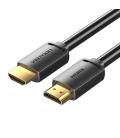 Vention Cable HDMI ALJBJ HDMI Macho - HDMI 4K Macho/ 5m/ Negro