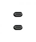 Nanocable Cable HDMI 2.1 IRIS 8K A/M-A/M, Negro, 5 Metros