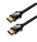 Vention Cable HDMI 2.0 4K VAA-B05-B075/ HDMI Macho - HDMI Macho/ 75cm/ Negro