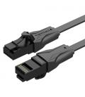 Vention Cable de Red RJ45 UTP IBABH Cat.6/ 2m/ Negro