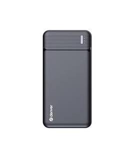 Denver PQC-20007 Powerbank 20000mAh carga rápida