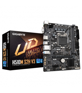 PLACA BASE GIGABYTE H510M S2H V3 1200 MATX 2XDDR4