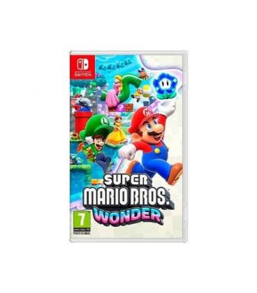 Super Mario Bros. Wonder Nintendo Switch