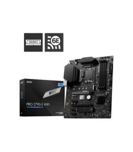MSI PRO Z790-S WIFI placa base Intel Z790 LGA 1700 ATX