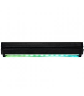 Barra de sonido rgb con bluetooth woxter big bass 310 bt/ 20w/ 2.0