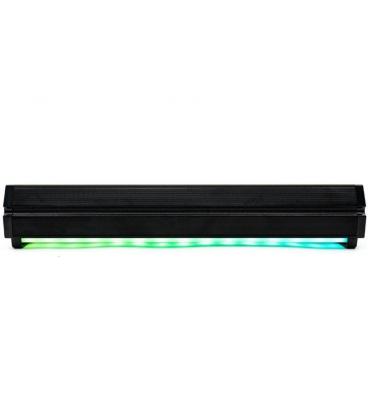 Barra de sonido rgb con bluetooth woxter big bass 310 bt/ 20w/ 2.0