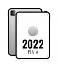 Apple ipad pro 11' 2022 4th wifi/ m2/ 1tb/ plata - mnxl3ty/a