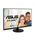 ASUS VA27DQF pantalla para PC 68,6 cm (27") 1920 x 1080 Pixeles Full HD LCD Negro