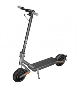 Patinete eléctrico xiaomi electric scooter 4 ultra/ motor 940w/ ruedas 10'/ 25km/h/ autonomía 70km/ gris y negro