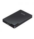 AISENS Caja Externa 2,5″ 9.5mm SATA a USB 3.0/USB3.1 Gen1, Negra