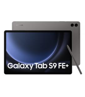 Tablet Samsung Galaxy Tab S9 FE+ 12.4"/ 12GB/ 256GB/ Octacore/ Gris