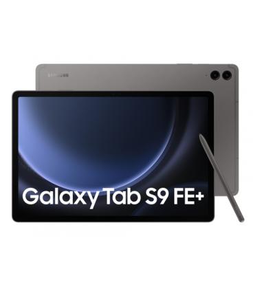 Samsung Galaxy Tab S9 FE+ 256 GB 31,5 cm (12.4") Samsung Exynos 12 GB Wi-Fi 6 (802.11ax) Android 13 Gris