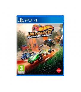JUEGO SONY PS4 HOT WHEELS UNLEASHED 2