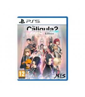 JUEGO SONY PS5 THE CALIGULA EFFECT 2