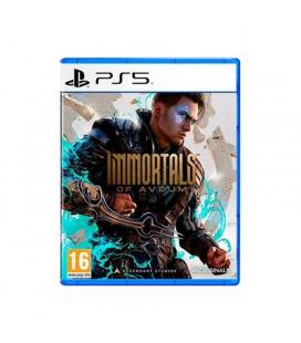 JUEGO SONY PS5 IMMORTALS OF AVEUM