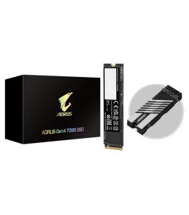 Gigabyte AORUS Gen4 7300 SSD 2TB M.2 PCI Express 4.0 3D TLC NAND NVMe