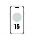 Smartphone apple iphone 15 256gb/ 6.1'/ 5g/ azul