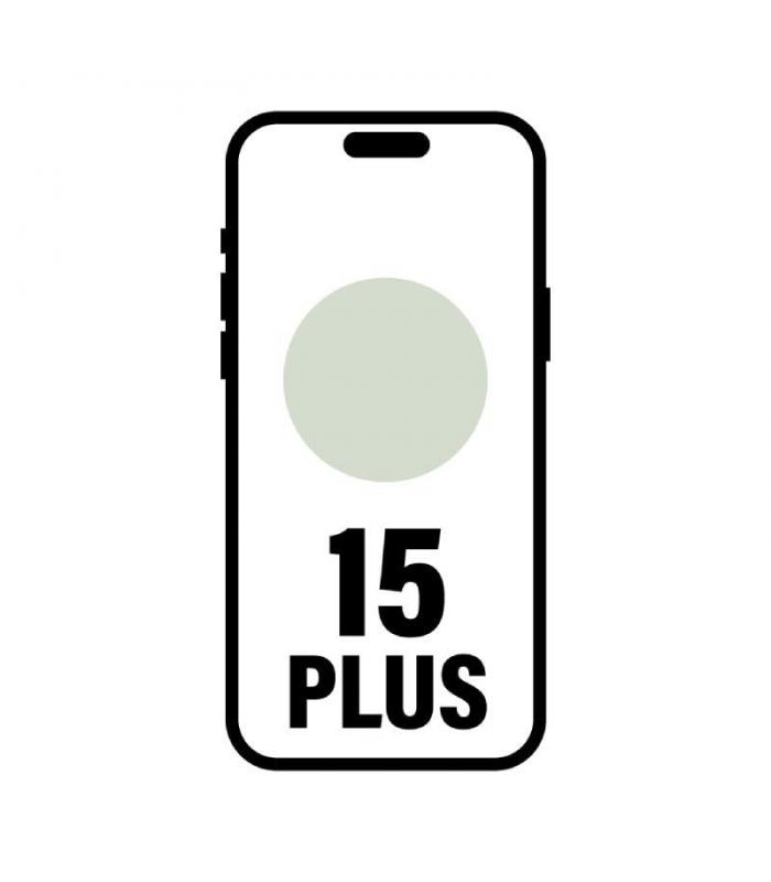 Smartphone apple iphone 15 plus 256gb/ 6.7'/ 5g/ verde