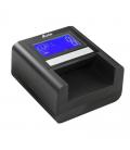 Detector de billetes falsos mustek d9