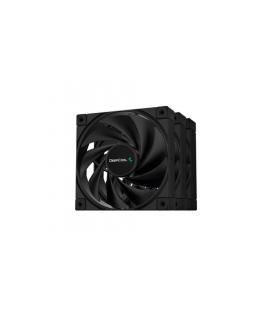 DeepCool FK120-3 in 1 Procesador Ventilador 12 cm Negro 3 pieza(s)