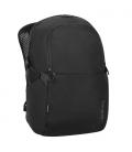 Targus Zero Waste mochila Mochila informal Negro Plástico reciclado