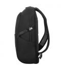 Targus Zero Waste mochila Mochila informal Negro Plástico reciclado