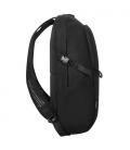 Targus Zero Waste mochila Mochila informal Negro Plástico reciclado