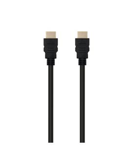 Ewent EC1319 cable HDMI 1,5 m HDMI tipo A (Estándar) Negro