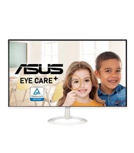 ASUS VZ27EHF-W pantalla para PC 68,6 cm (27") 1920 x 1080 Pixeles Full HD LCD Blanco