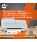 HP ENVY Impresora multifunción HP 6420e, Color, Impresora para Hogar, Impresión, copia, escaneado y envío de fax móvil, Conexión