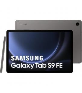 Tablet Samsung Galaxy Tab S9 FE 10.9"/ 8GB/ 256GB/ Octacore/ Gris