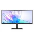 Samsung ViewFinity S34C652VAU pantalla para PC 86,4 cm (34") 3440 x 1440 Pixeles 4K Ultra HD LED Negro