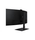 Samsung ViewFinity S34C652VAU pantalla para PC 86,4 cm (34") 3440 x 1440 Pixeles 4K Ultra HD LED Negro