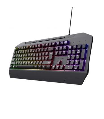 Teclado gaming trust gaming gxt 836 evocx