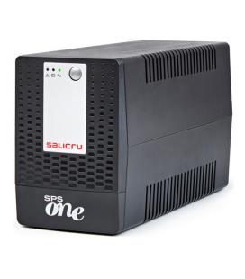 Salicru SPS 1100 ONE BL sistema de alimentación ininterrumpida (UPS) Línea interactiva 1,1 kVA 600 W 4 salidas AC