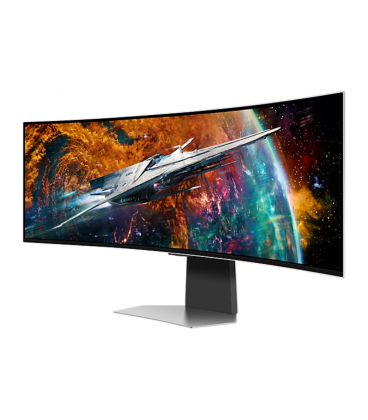 MONITOR SAMSUNG GAMING 49" CURVO OLED NEO G9 SMART 240HZ