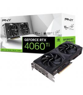 Tarjeta gráfica pny geforce rtx 4060 ti verto doble fan/ 16gb gddr6