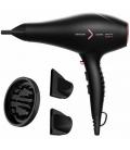 Secador de pelo cecotec bamba ionicare 5350 powershine fire 2600w - motor ac