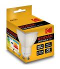 Bombilla led kodak dicroica gu10 - 400lm - dia 6000k - 5w=50w - no regulable