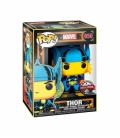 Funko pop marvel black light thor multicolor 48847