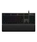 Teclado logitech g513 gaming usb negro carbon