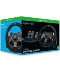 Volante logitech g920 gaming driving force racing wheel para pc & xbox