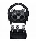 Volante logitech g920 gaming driving force racing wheel para pc & xbox